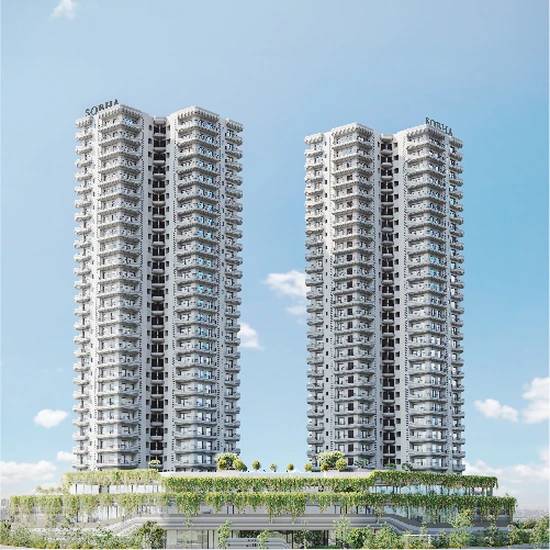 Sobha Altus Sample Flat