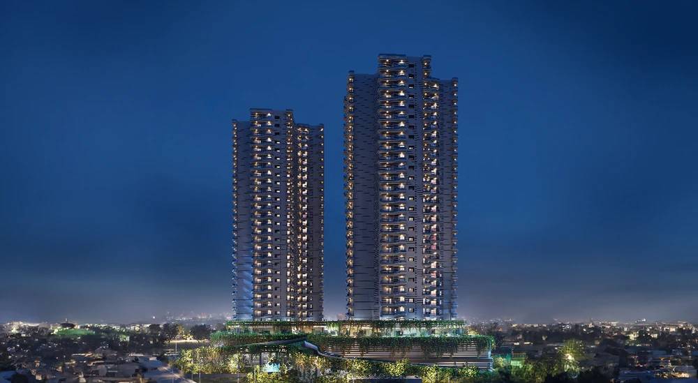 Sobha Altus 4 BHK Apartments